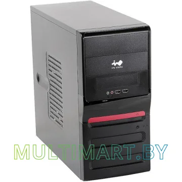 Корпус In Win ENR025 Black 400W картинка 2